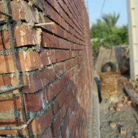 اجر چنی|خدمات پیشه و مهارت|قلعه گنج, |دیوار