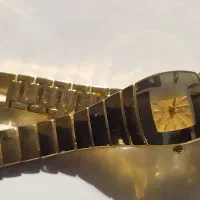 ساعت اوماکس زنانه اورجینال آبکاری طلا هست|ساعت|قزوین, |دیوار