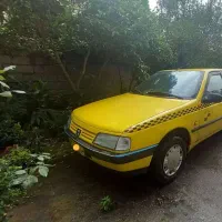 تاکسی تنکابن مدل 90