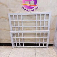 تخت خواب یک نفره(تختخواب ۱یکنفره)مدل نینا|تخت و سرویس خواب|مشهد, سپاد|دیوار