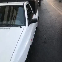 پراید وانت ۱۴۰۲ در حد نو بدون رنگ|خودرو سواری و وانت|تهران, کوی بیمه|دیوار