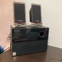 اسپیکر|قطعات و لوازم جانبی رایانه|تبریز, |دیوار