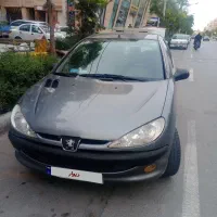 206تیپ 2 مدل 1383