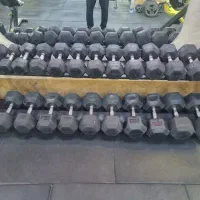 دمبل باشگاهی سری کامل