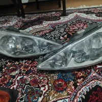 چراغ فابریکی جلو و عقب ۲۰۶|قطعات یدکی و لوازم جانبی|همدان, |دیوار