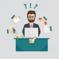 نیروی کار و فروشنده