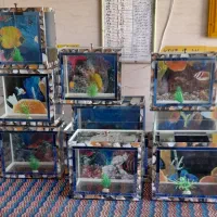 آکواریوم|حراج|شیراز, شهدای شهرک سعدی|دیوار