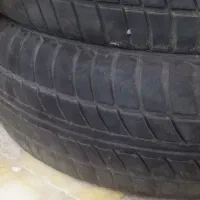 یک جفت لاستیک شماره 14