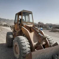 لودر کاترپیلار کوماتسو