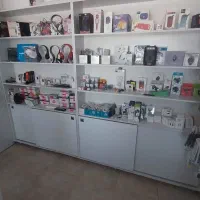 دکور و ویترین موبایل فروشی|فروشگاه و مغازه|شاهینشهر, نبوت|دیوار