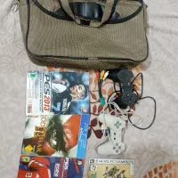 کابل کامپیوتر دسته بازی دیسک کیف لپ تاپ pes18 ps4|کنسول، بازی ویدئویی و آنلاین|مشهد, جانباز|دیوار