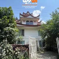 اجاره ویلا استخر دار تریپلکس جنگلی کد (F47)