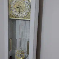 ساعت ایستاده