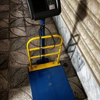 باسکول دیجیتال حداد ماهر ۲۰۰ کیلویی