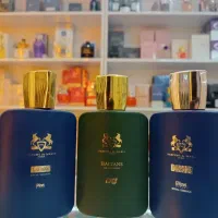 ادکلن مارلی هالتان و مارلی پرسیوال و مارلی لایتون