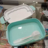 ظرف غذای یک طبقه قفلی|اسباب و اثاث بچه|مشهد, عیدگاه|دیوار