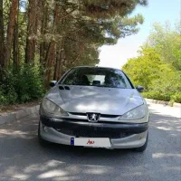 پژو ۲۰۶ مدل ۸۵ بدون رنگ|خودرو سواری و وانت|شیراز, صاحب الزمان|دیوار