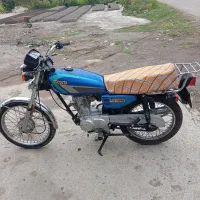 موتور ۱۲۵ بوش ۲۰۰ مزایده|موتورسیکلت|گرگان, |دیوار