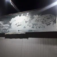 تابلو مغازه بنر خور