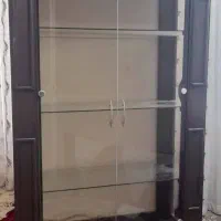 کمد دکوری سالم  و تمیز