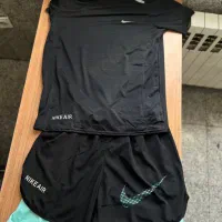 فروش عمده شلوارک و تیشرت ورزشی