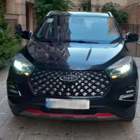 x55pro مشکی مدل1401|خودرو سواری و وانت|تهران, سوهانک|دیوار