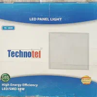 پنل led 60*60 توکار برند اصلی تکنوتل ۴۸ وات