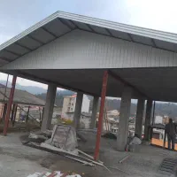 جوشکاری شیروانی انواع سر بندی