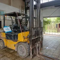 اجاره ماهانه لیفتراک ۳ تن دیزلی سهند