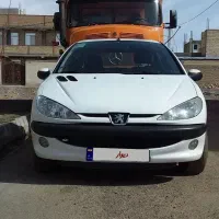 206 تیپ 5 تیوفایو مدل 97 در حد