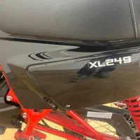 نیکتاز ۲۵۰ xl|موتورسیکلت|شاهین‌شهر, شهرک ردانی پور|دیوار