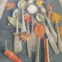 فرش آشپز خانه