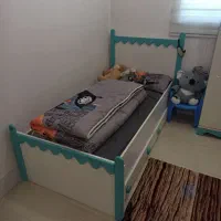 تخت و کمد کودک و نوجوان