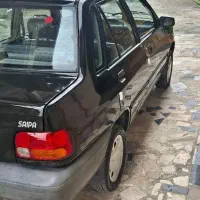 پراید صبا مدل ۸۵ درجه یک|خودرو سواری و وانت|شفت, |دیوار