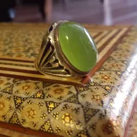 انگشتر نقره مردانه|جواهرات|ساری, |دیوار
