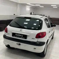 ۲۰۶ tu3 مدل ۱۴۰۰|خودرو سواری و وانت|گنبد کاووس, |دیوار