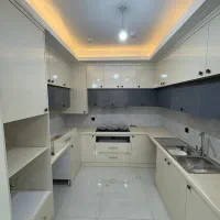 حاشیه حسابی شمالی تراس بزرگ ۱۳۵ متری فول|فروش آپارتمان|مشهد, فرهنگیان (شهرک غرب)|دیوار