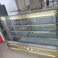 یخچال ویترینی