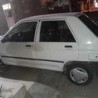 ماشین پراید۹۵