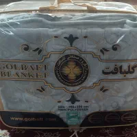 پتوی گلبافت ۱نفره برجسته