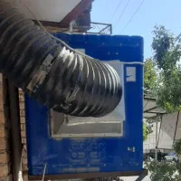 کولر آبی سپهر الکتریک|کولر آبی|جوانرود, |دیوار
