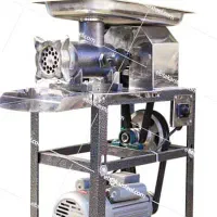 چرخ گوشتی صنعتی بزرگ