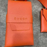 کیف کمری نو نارنجی|کیف، کفش، کمربند|رشت, دیلمان|دیوار