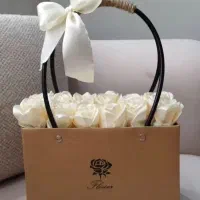 باکس گل رز جاودان|گل مصنوعی|تهران, کیانشهر|دیوار