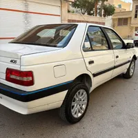 پژو 405 SLX موتورTU5، مدل ۱۳۹۶ دریچه گاز سیمی|خودرو سواری و وانت|اصفهان, آزادگان|دیوار