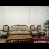 مبل تمیز|مبلمان خانگی و میز عسلی|خمینی‌شهر, |دیوار