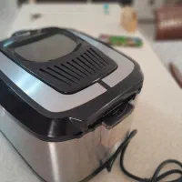 سرخ کن درحد نو