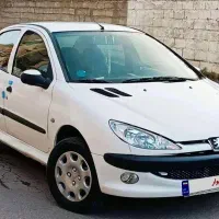 پژو 206 Sd V8|خودرو سواری و وانت|قائمشهر, |دیوار