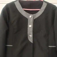 مانتو اداری،کاملا نو و آک ،قیمت استثنایی|لباس|گنبد کاووس, |دیوار