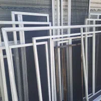 نصب توری پلیسه و ثابت و پنجره upvc